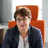Prof. Dr. Birgitt Riegraf, Präsidentin der Universität Paderborn